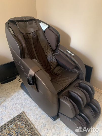 Массажное кресло