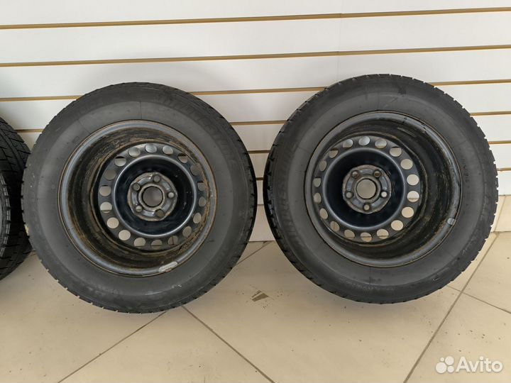Колеса 195/65/R15