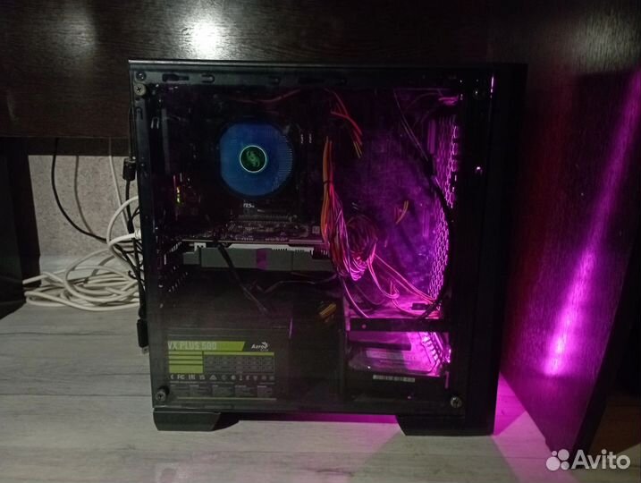 Игровой пк