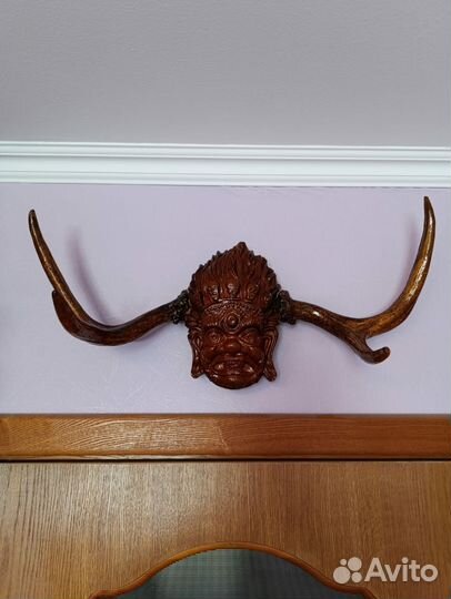 Рога и Маска