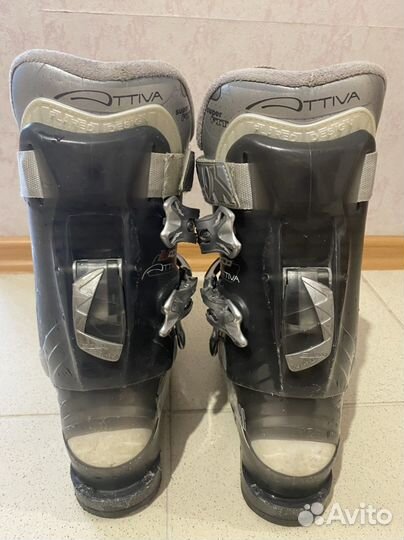 Горнолыжные ботинки Technica