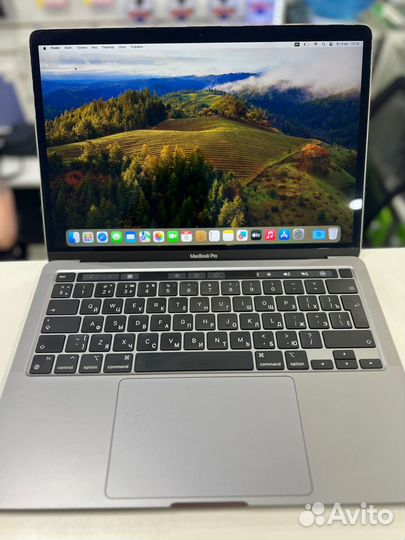 MacBook Pro 13 M1 2020 8/256Gb Gray