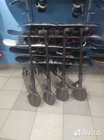 Электросамокат xiaomi