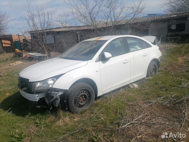 Chevrolet cruze в разбор