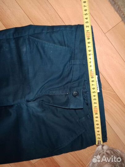 Брюки Темно синие