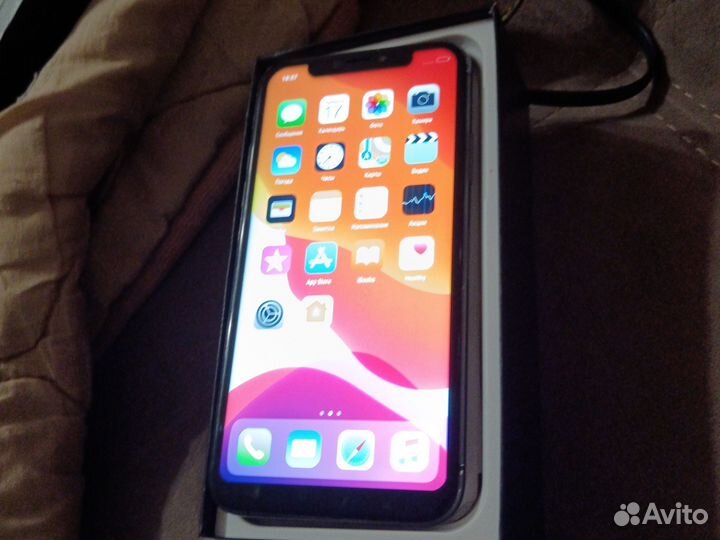 iPhone 11 Pro, 256 ГБ