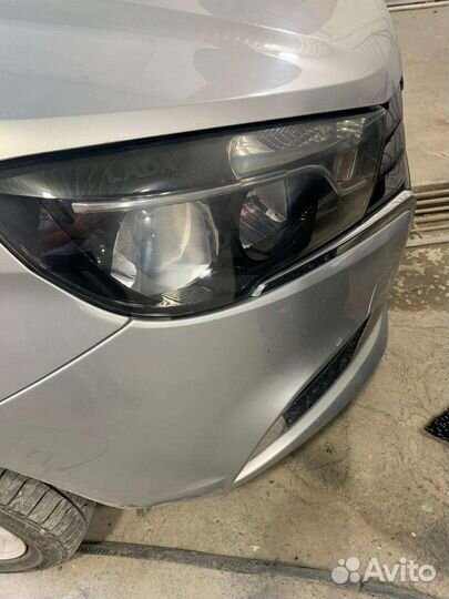 Полировка автомобиля