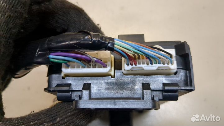 Блок управления бортовой сети Mazda 3 (BM)