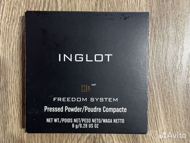 Пудра Инглот