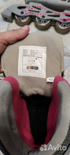 Ролики женские