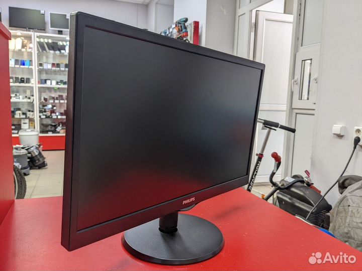 Монитор Philips 223V5LSB 21.5