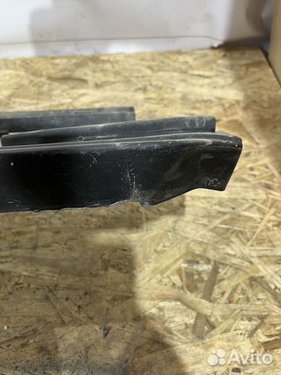 Подножка Mitsubishi Pajero Sport