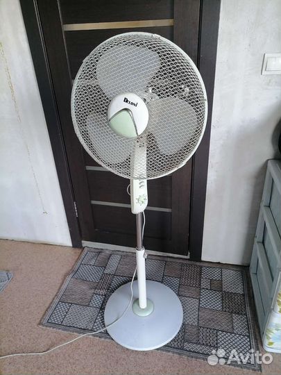 Вентилятор напольный