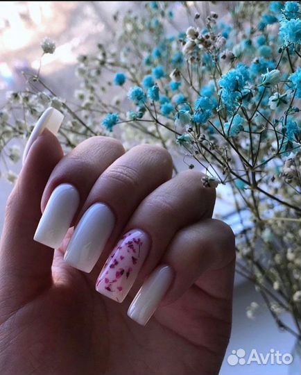 Мастер маникюра