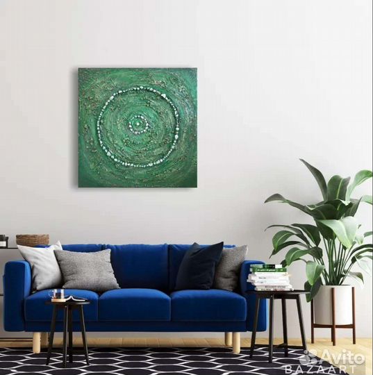 Интерьерная картина 