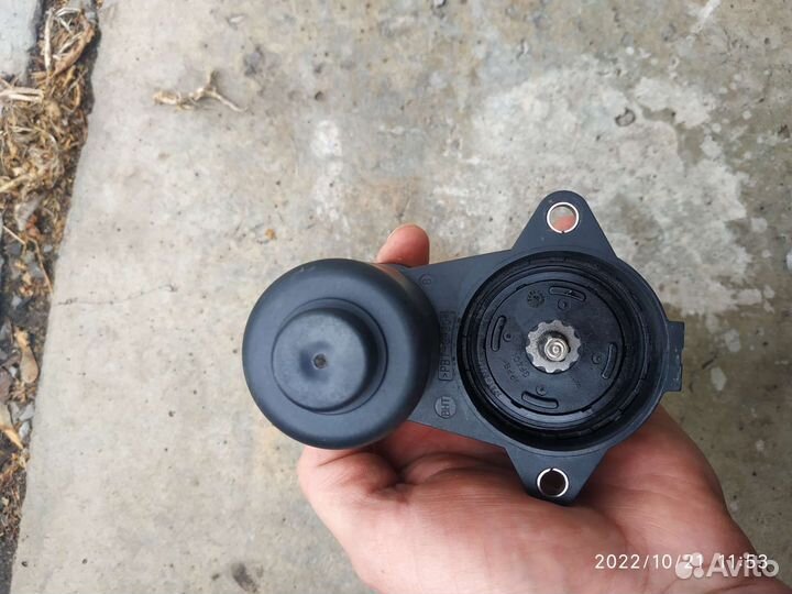 Мотор электромеханического тормоза