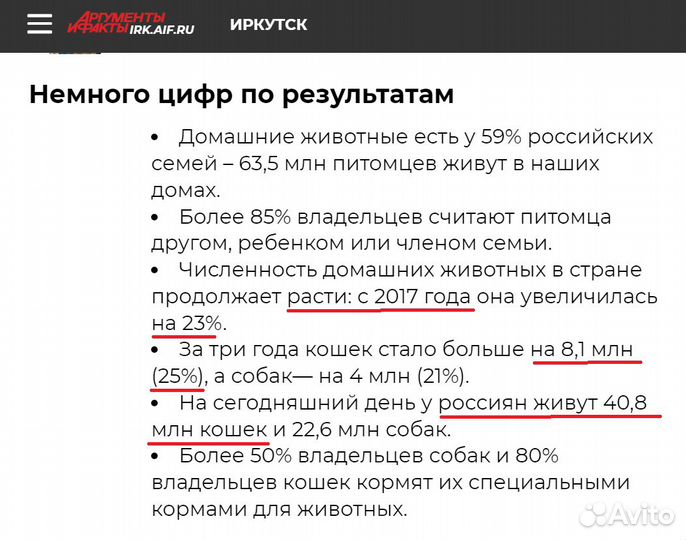 Ищем инвестора, производства кошачьего наполнителя