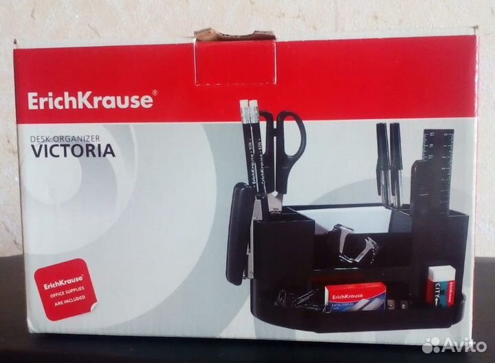 Канцелярский набор ErichKrause Victoria