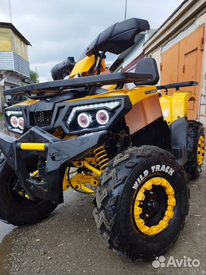 Квадроцикл 200 кубов