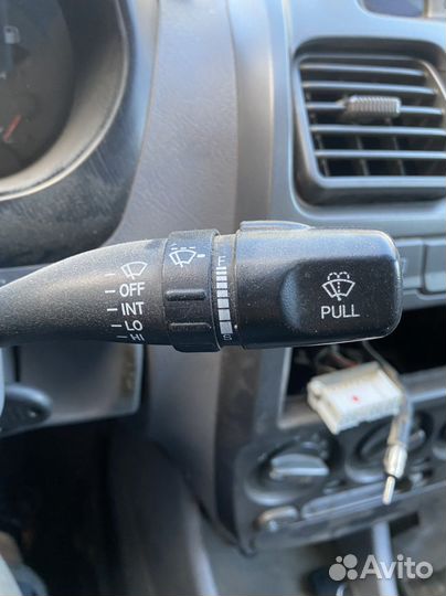 Подрулевой переключатель дворников Hyundai Accent