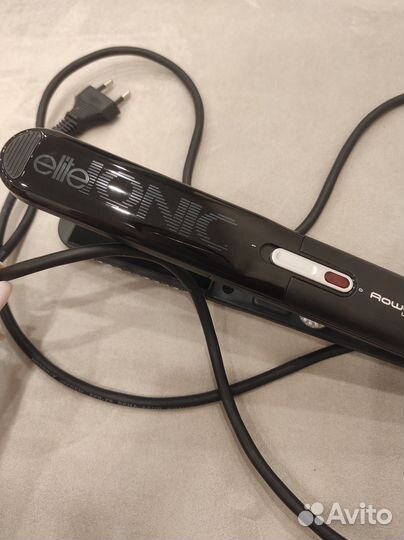 Утюжок для волос rowenta ultima