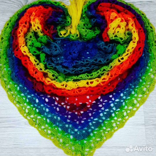 Бактус вязаный