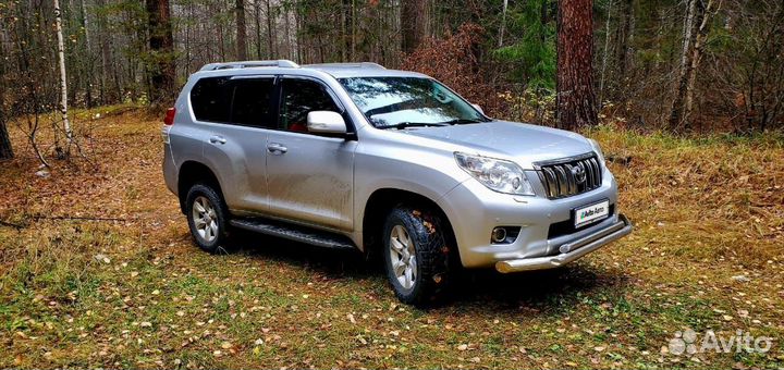 Toyota Land Cruiser Prado 3.0 AT, 2010, 198 000 км