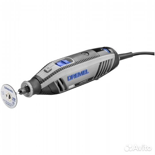 Гравер Dremel 4250-6/128 в кейсе