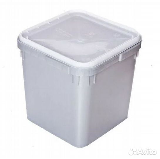 Kуботeйнeры плaстиковые