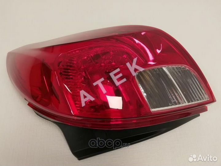 Фонарь правый Opel Mokka (2012-2016)