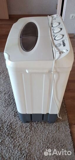 Стиральная машина с вертикальной загрузкой