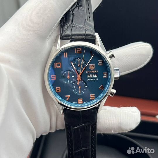 Наручные часы tag heuer