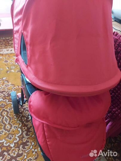 Детские коляски 2 в 1 бу