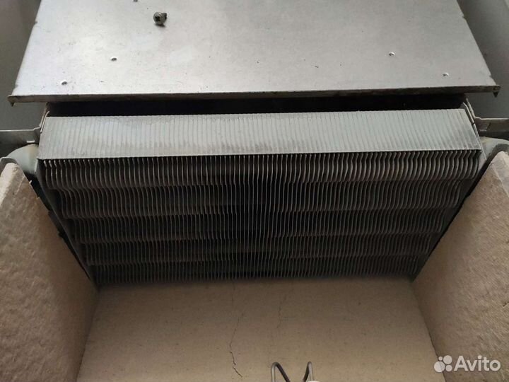 Теплообменник на газовый котел бу