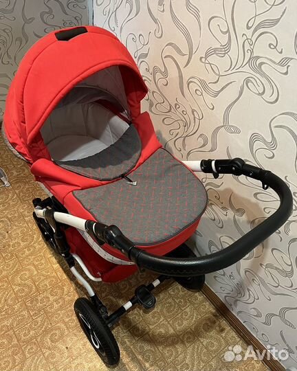 Детская коляска AmaroBaby Sport 2 в 1