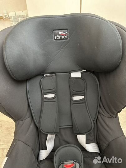 Детское авто кресло Britax Romer King ll 9-18кг