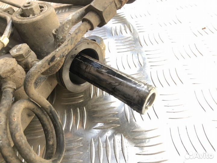 Рулевая рейка гидравлическая Audi A8 D3 6.0 2007