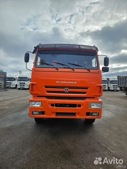 КамАЗ 6520-53, 2021