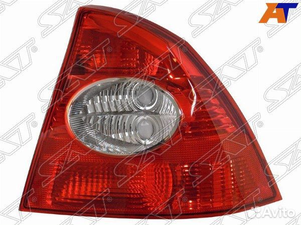 Фонарь задний ford focus 2, ford focus II 05-11