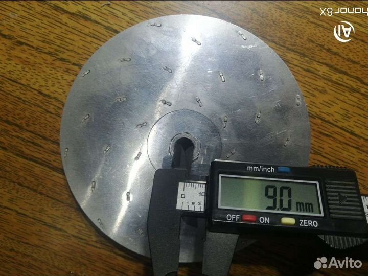 Крыльчатки для пылесосов