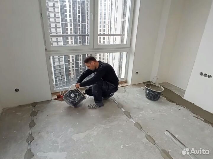 Ремонт квартир под ключ