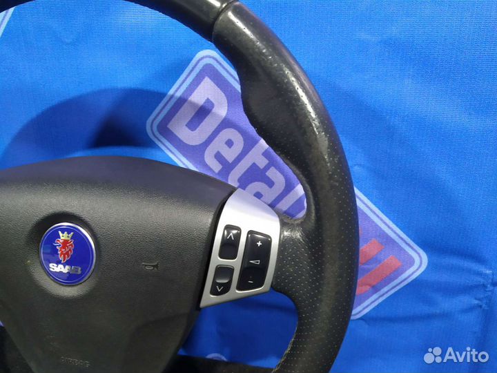 Руль Saab 9-3 sport 2007-2011