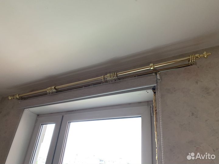 Гардины 2 шт