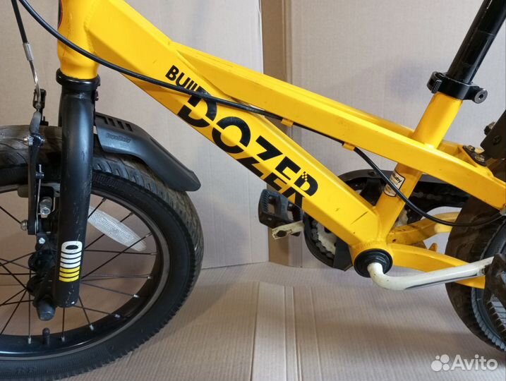 Детский велосипед Royal baby 16 колёса