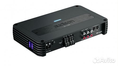Усилитель Audison SR 4.500