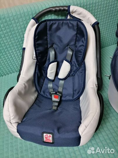 Коляска verdi 3 в 1