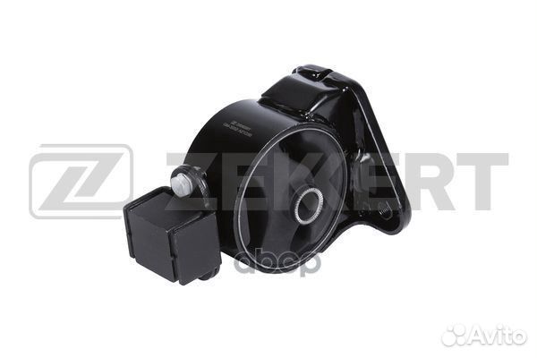 Опора двигателя перед. Hyundai Santa Fe II 06