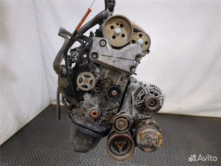 Компрессор кондиционера Volkswagen Lupo, 1999