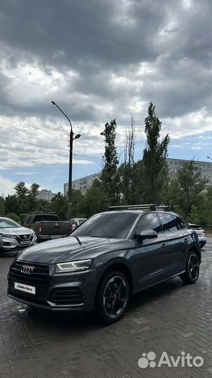 Audi Q5 2.0 AMT, 2019, 138 500 км