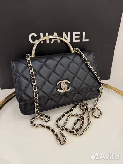 Сумка женская chanel